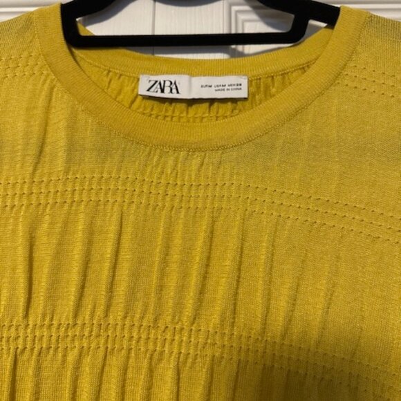 Zara Knit top - Picture 2 of 3